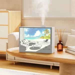 CNUS CPD2 Hotel Aroma Diffuser: Portable Essential Oil Machine